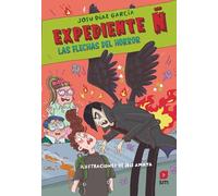 Las flechas del horror: 5 (Expediente Ñ)