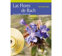 Las Flores de Bach (+DVD) (Salud & Bienestar) - 9788425519444 (SALUD,YOGA,RELAJACION)