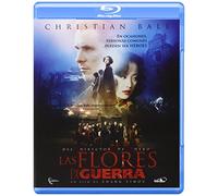 Las Flores De La Guerra [Blu-ray]
