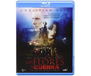 Las Flores De La Guerra [Blu-ray]