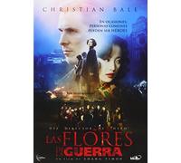 Las Flores De La Guerra [DVD]