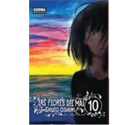 LAS FLORES DEL MAL 10 (SIN COLECCION)