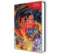 Las flores en llamas (precuela El priorato del naranjo) (Novela)
