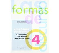 Las formas del discurso 4: 7 (Materiales de lengua y literatura)