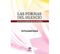 LAS FORMAS DEL SILENCIO