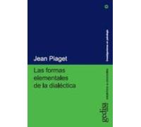 Las Formas Elementales De La Dialectica