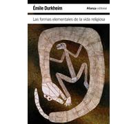 Las formas elementales de la vida religiosa (El libro de bolsillo - Ciencias sociales)