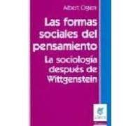 Las Formas Sociales Del Pensamiento: La Sociologia Despues De Wit Tgen