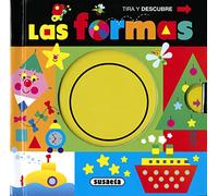 Las formas (Tira y descubre)