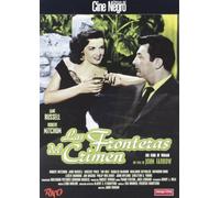 LAS FRONTERAS DEL CRIMEN [DVD]