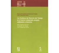 Las Fronteras Del Derecho Del Trabajo En El Marco Comparado Europeo: A