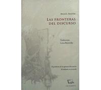 Las fronteras del discurso (MITMA)
