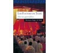 Las Fuentes De Taize: Amor De Todo Amor