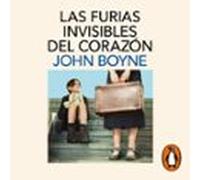 Las Furias Invisibles Del Corazón (audiolibro)