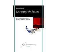 Las gafas de Pessoa: VIII Premio Iberoamericano de Poesía Hermanos Machado: 1 (VANDALIA)