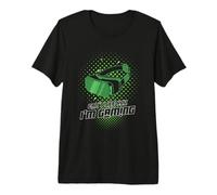 Las Gafas virtuales de Juego Dicen para los Jugadores y el Camiseta Premium
