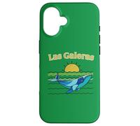 Las Galeras República Dominicana - La Ballena Carcasa para iPhone 16