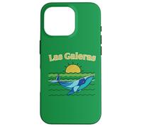 Las Galeras República Dominicana - La Ballena Carcasa para iPhone 16 Pro