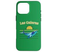 Las Galeras República Dominicana - La Ballena Carcasa para iPhone 16 Pro MAX