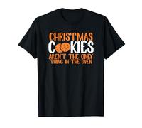Las Galletas de Navidad no Son sólo Cosa en el Embarazo del Camiseta