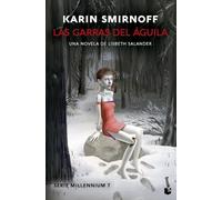 Las garras del águila: una novela de Lisbeth Salander (Serie Millennium, 7) (Bestseller)