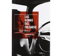 Las gemas del falsario (Microrrelatos)