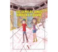 Las Gemelas Jones: Robo En El Louvre