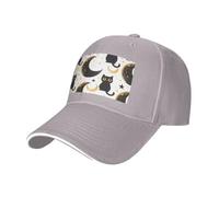 Las gorras de béisbol son secas y transpirables, adecuadas para viajes y fitness