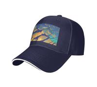 Las gorras de béisbol son secas y transpirables, adecuadas para viajes y fitness