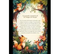 Las Grandes Aventuras: Cuentos para Pequeños Exploradores: Los amigos del bosque