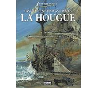 Las Grandes batallas navales 10. La Hougue – Norma Editorial