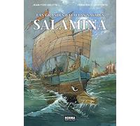 Las Grandes batallas navales 11. Salamina – Norma Editorial