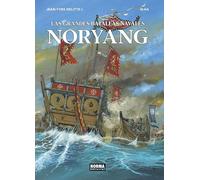 Las grandes batallas navales 13. Noryang – Norma Editorial