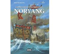 Las grandes batallas navales 13. Noryang – Norma Editorial
