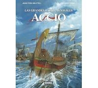 LAS GRANDES BATALLAS NAVALES 14. ACCIO
