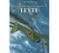Las grandes batallas navales 16. Leyte – Norma Editorial