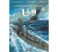 LAS GRANDES BATALLAS NAVALES 18. U-9