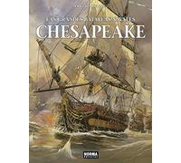 Las Grandes Batallas Navales 3: Chesapeake – Norma Editorial
