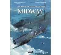 Las Grandes batallas navales 7. MIDWAY