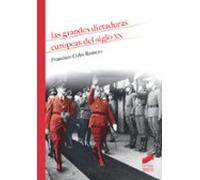 Las Grandes Dictaduras Europeas Del Siglo XX