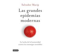 Las grandes epidemias modernas: La lucha de la humanidad contra los enemigos invisibles (Imago Mundi)