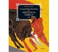 Las Grandes Leyendas De La Mitologia Griega