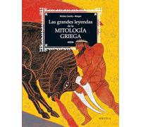 Las grandes leyendas de la mitología griega: 329 (Las Tres Edades)