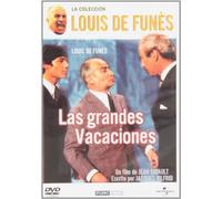 Las grandes vacaciones [DVD]