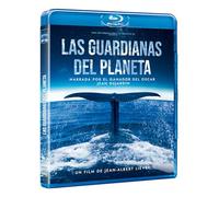 Las guardianas del planeta (Blu-ray) [Blu-ray]