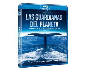 Las guardianas del planeta (Blu-ray) [Blu-ray]