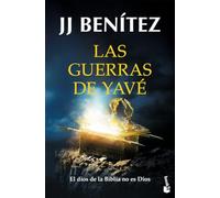 Las guerras de Yavé (Biblioteca J. J. Benítez)
