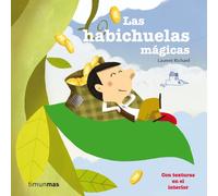 Las habichuelas mágicas: Con texturas en el interior (Cuentos clásicos con texturas)