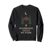 Las Habilidades de Supervivencia Bushcraft Wilderness Adapt Endure Sudadera