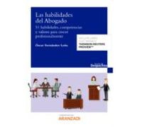 Las Habilidades Del Abogado